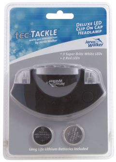 Jarvis Walker Tec Tackle Cap Light